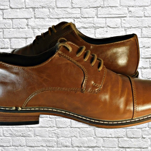 dexter comfort memory foam men's shoes